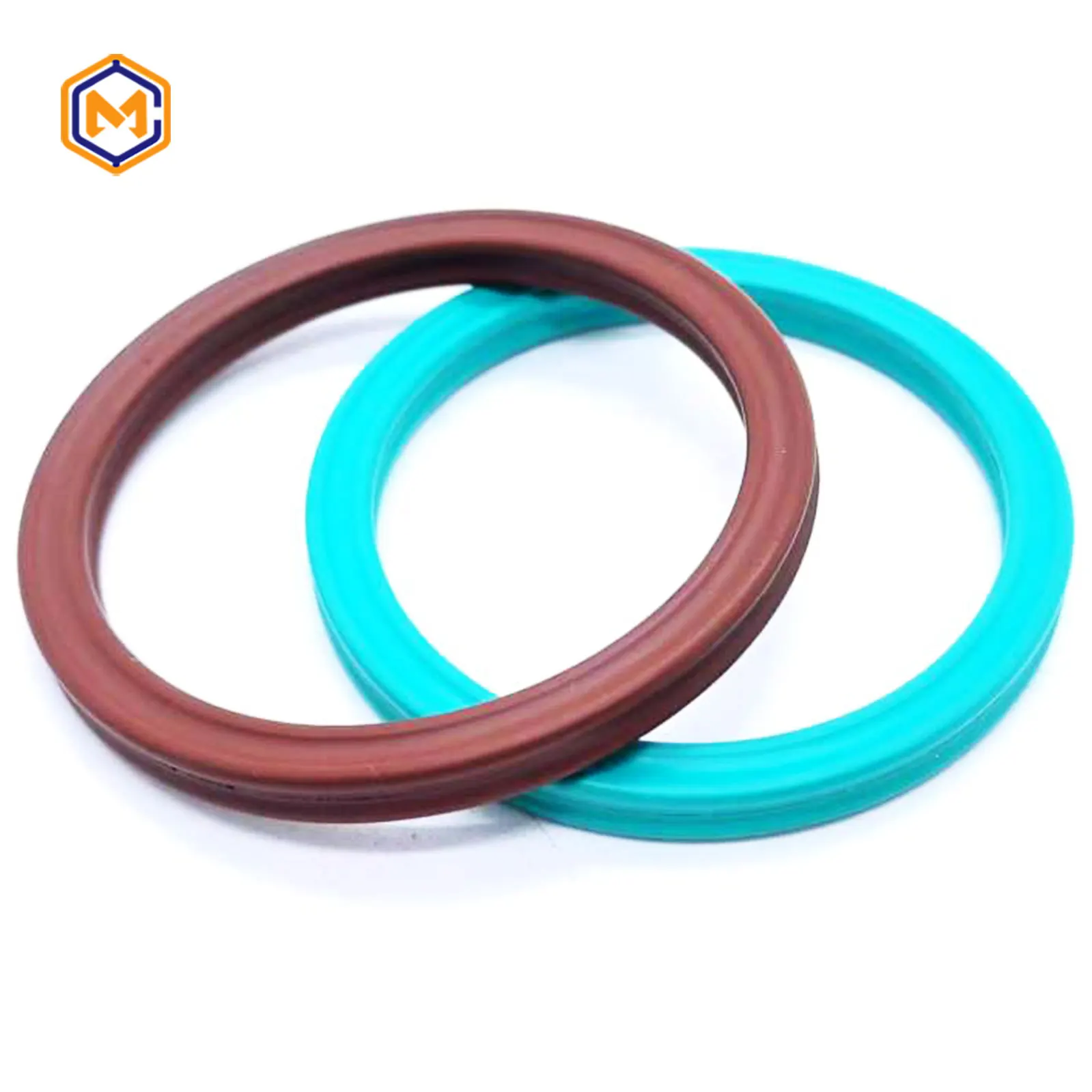 Hot sale AS568 standard X-ring NBR FKM rubber ring X-ring