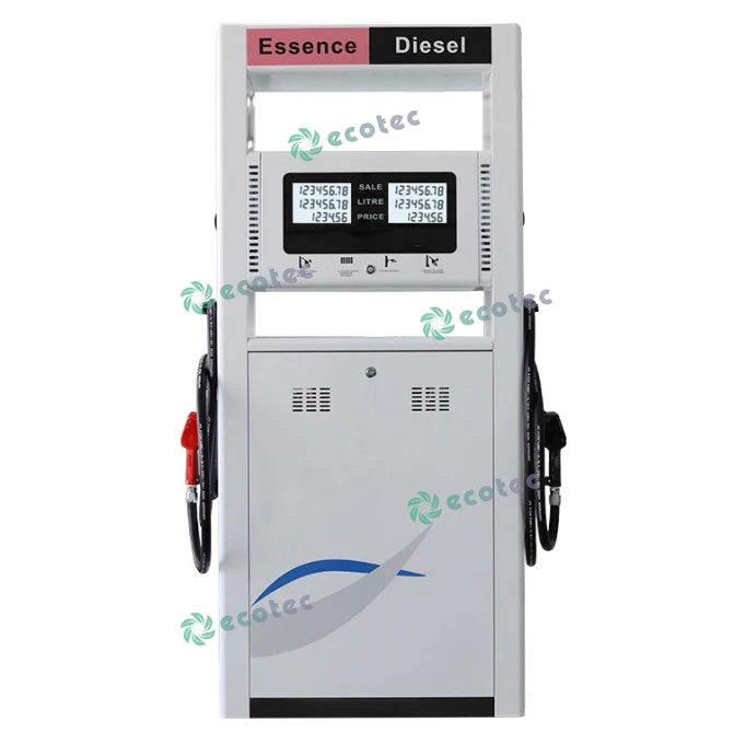 Ecotec с одним соплом Tatsuno всасывающий топливный дозатор сертификатом CE