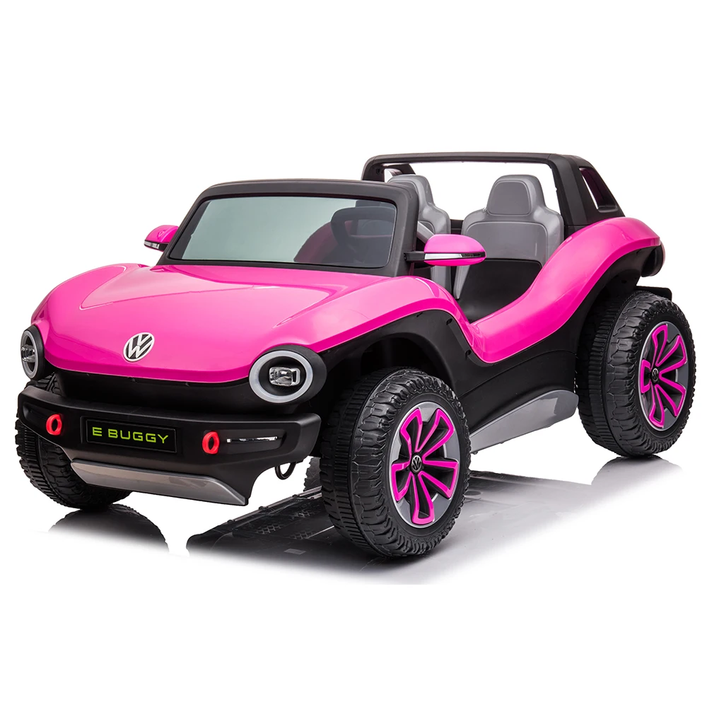 New Type Vw Electric Car Kids Licensed E Buggy Ride-on Car Toys For Kids With Remote Control