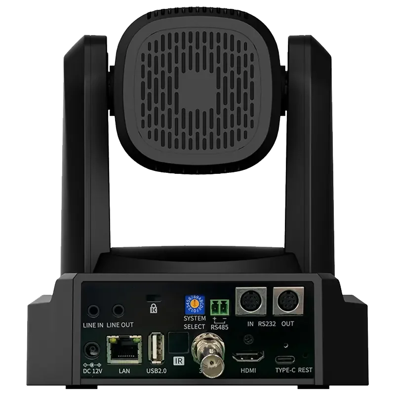 USD1598 Free Ship Kit HD66K-30=3 pcs SDI 4K 30X Optical Zoom PTZ Conference Camera hd mi lan poe AI +a ip controller+poe switch