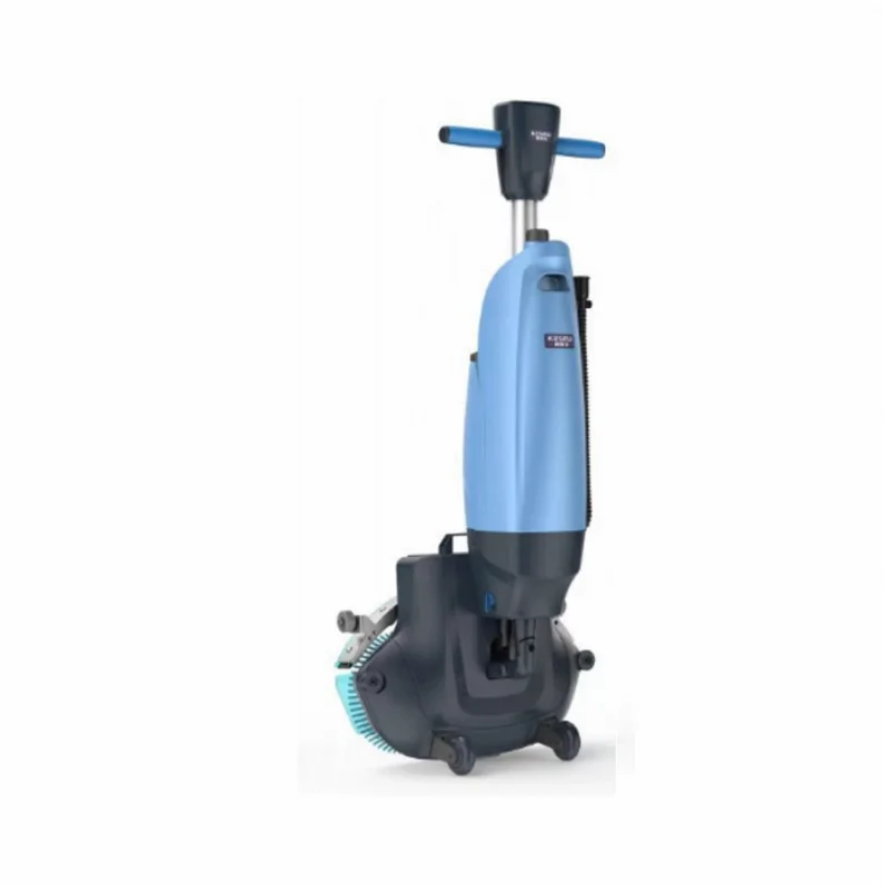 Mini Floor Scrubber Cleaning Machine for Hard Floors-for Farms and Hotels with PLC Core Components Floor Sweeper