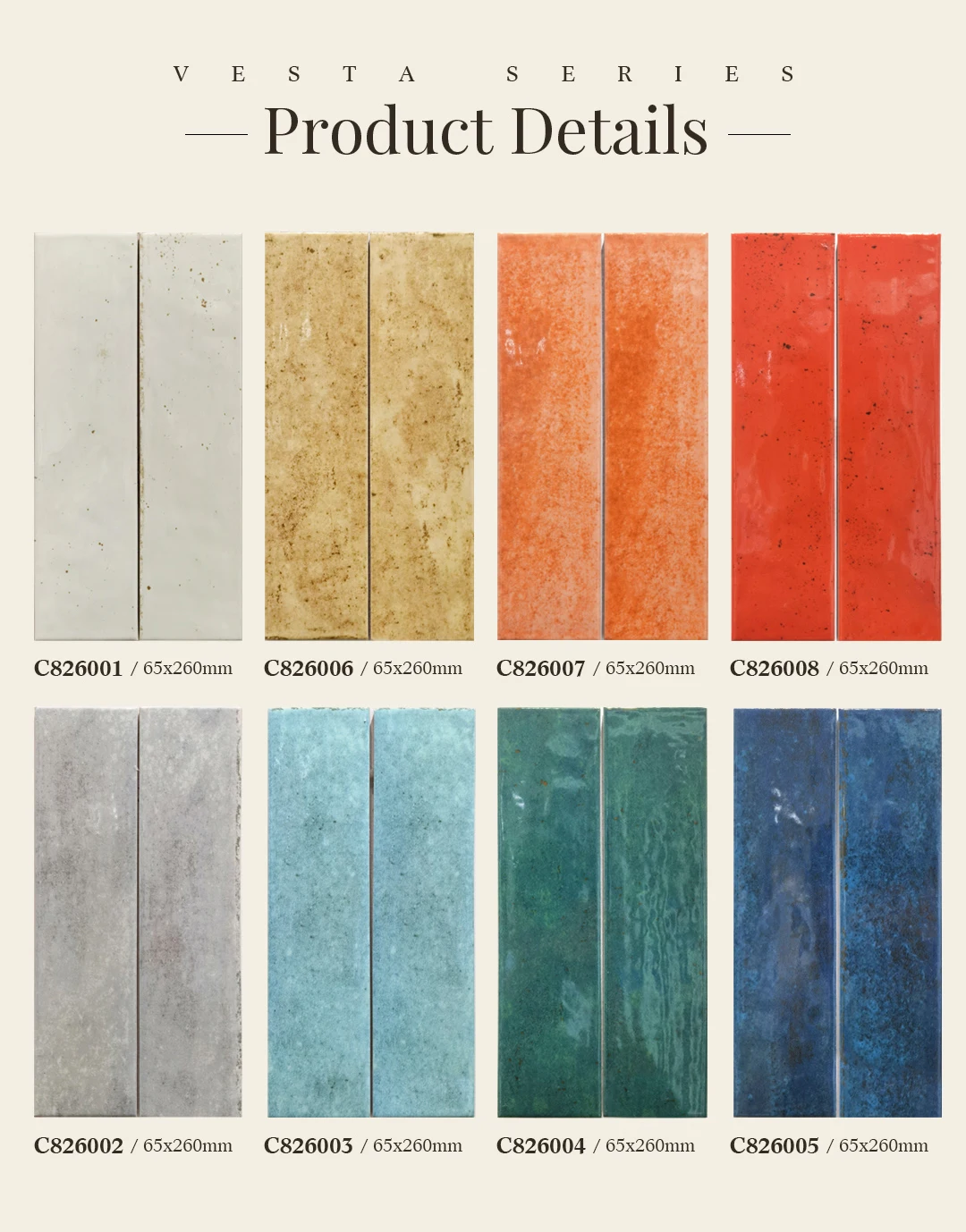 Luxury porcelain wall and floor beige ceramic tiles for bathroom and kitchen