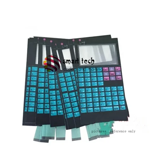 ENM5258 Markem Imaje S7 keyboard kepad membrane for Markem Imaje S7 cij inkjet printer