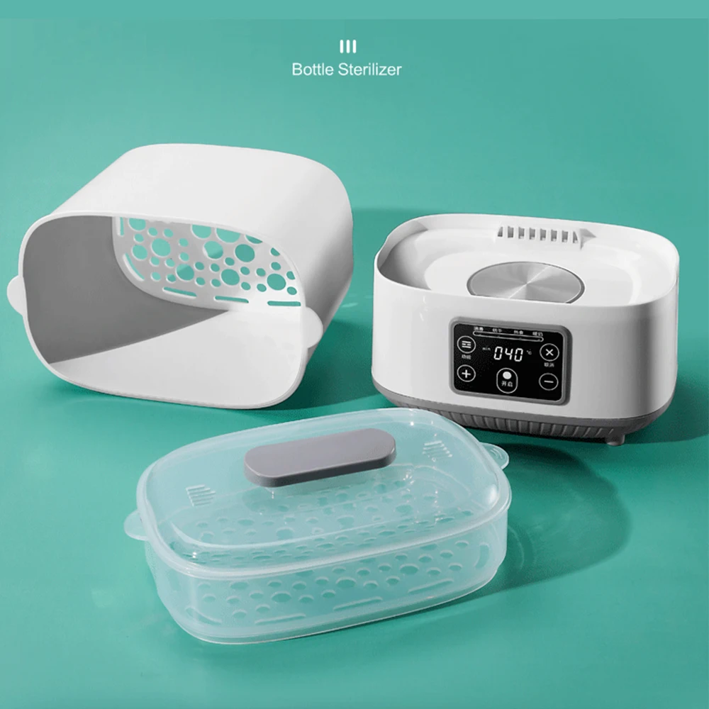 Multi-Function Fast Heater Sterilizer Portable Baby Bolttle Warmer For Breast Milk And Food Heating