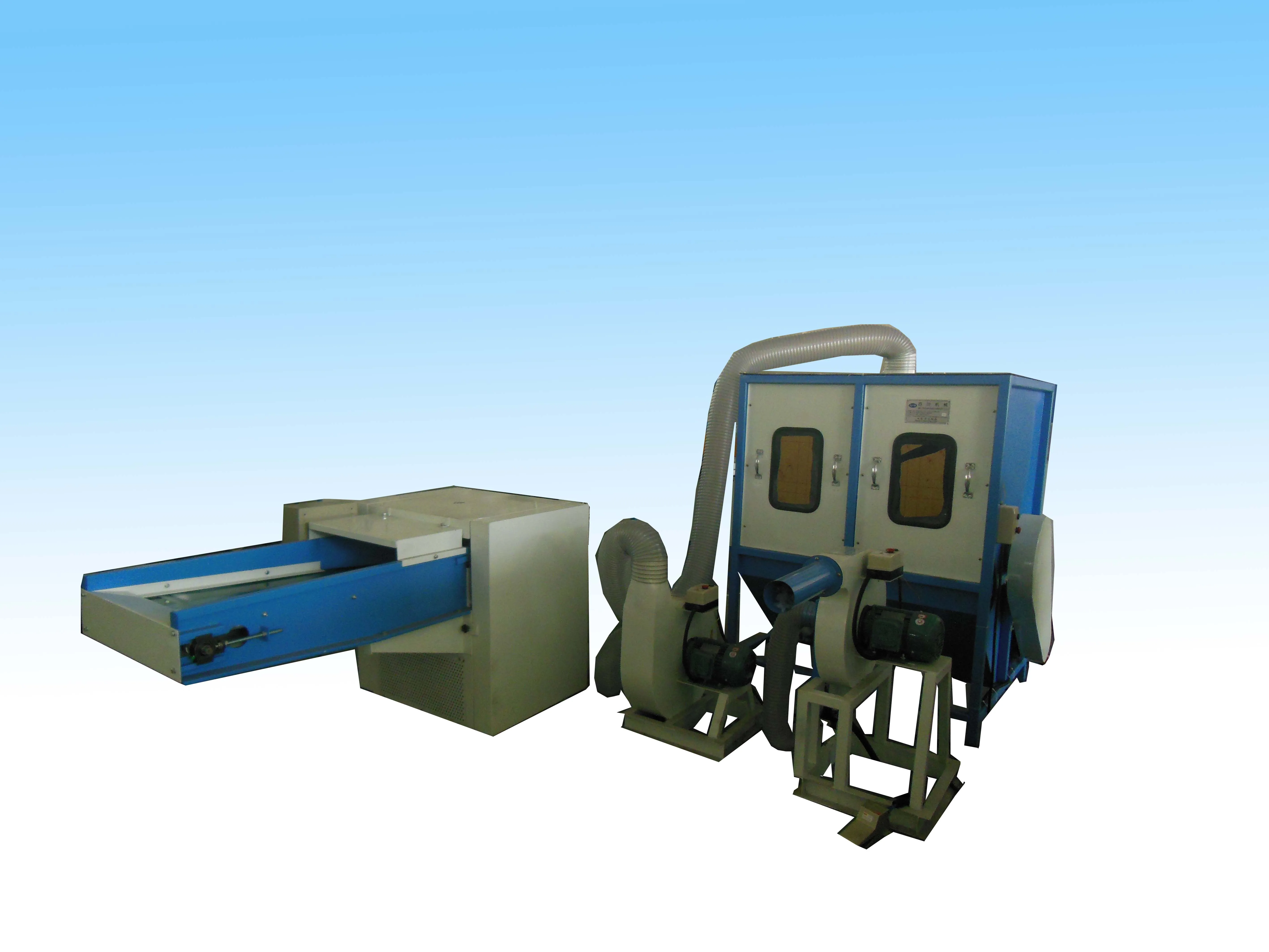 Best price for best sale for pet bed filling machine