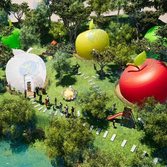 
Best new type 2019 resort tent luxury hotel 