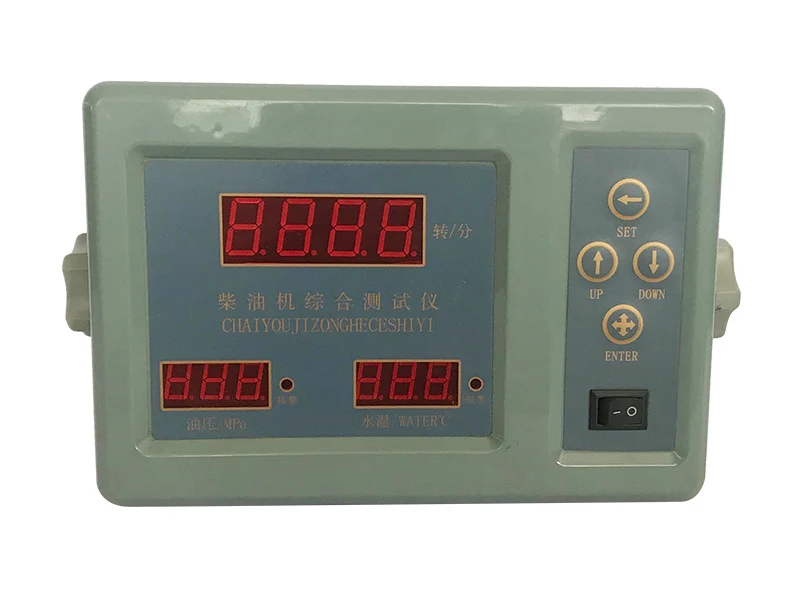 SY-30 Marine Diesel Engien Control Unit diesel engine monitor For Marine Vessel