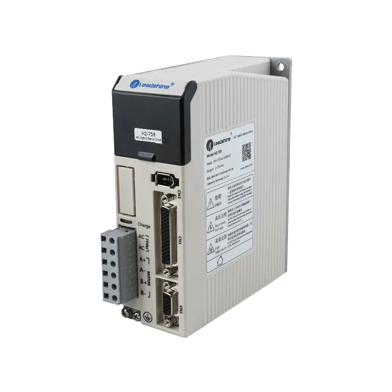 Аксессуары для гравировального Станка leadshine H2-758 гравировальный станок с гибридным серводвигателем