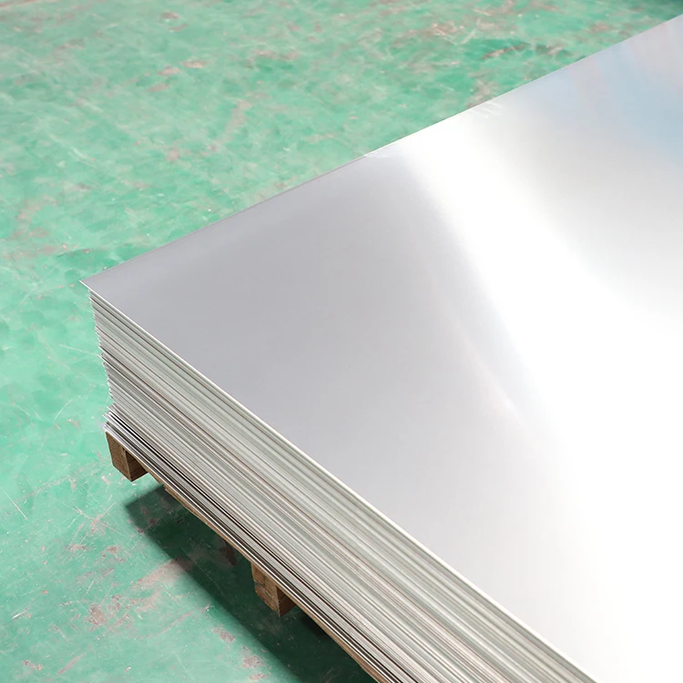 5000 Series Almg3 Aluminum 5052 5754 5083 Sheet / Plate 4x8