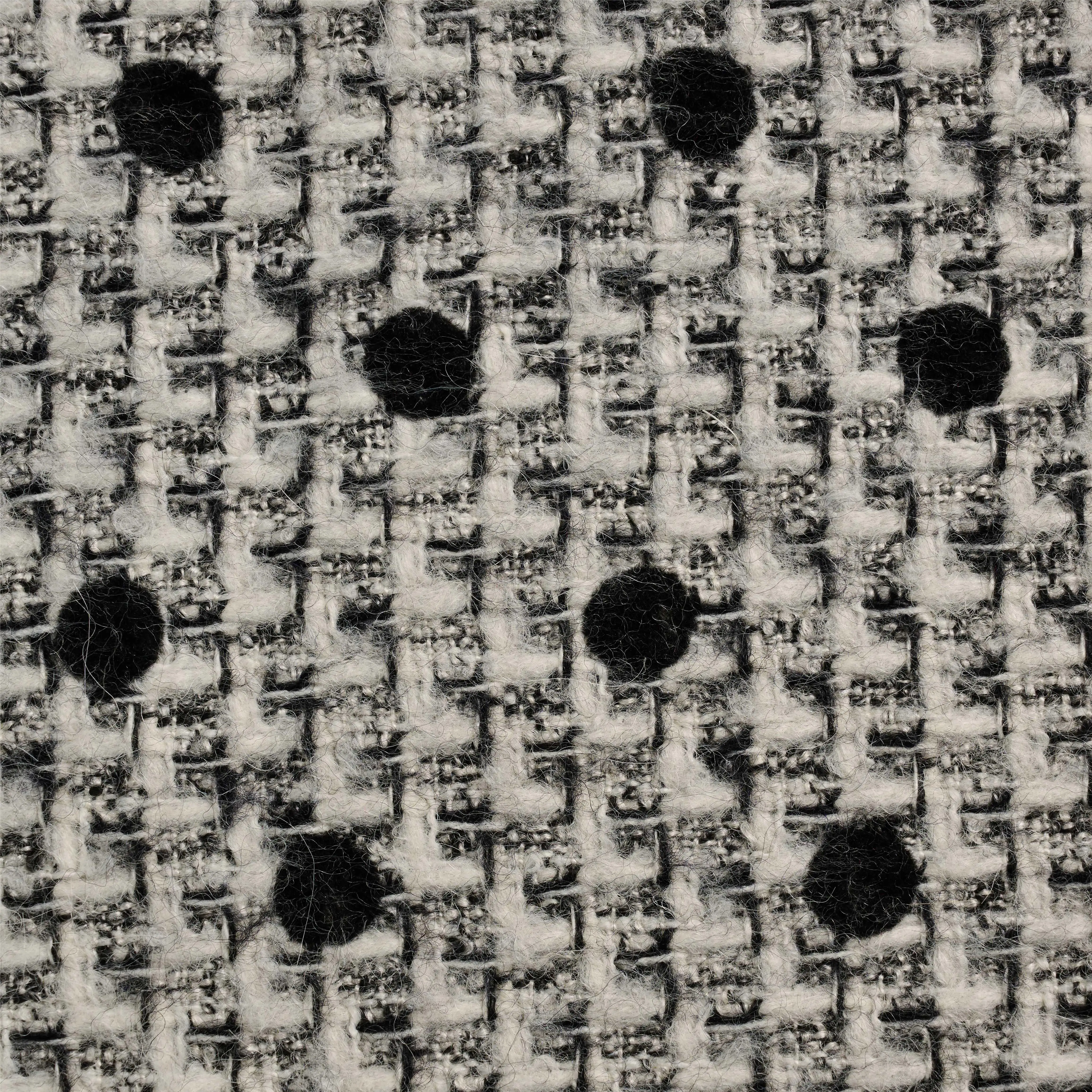 Hot-Selling Products 3% Alpaca 24% Wool 29% Acrylic 22% Polyester Jacket Material