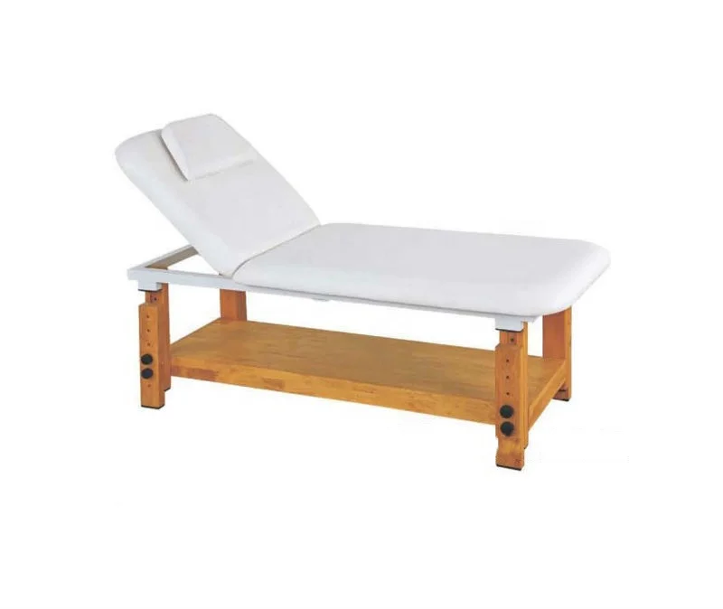 
model CVEB2515-B Two section fixed stationary massage table 
