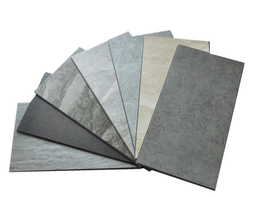 
Best Quality PVC Vinyl Tile LVT SPC Flooring 