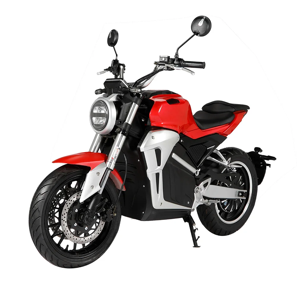 Modernfox Custom 72V 2000W 3000W Electric Scooter Cheap Electric Motorcycle 100KM Long Range Electric Scooter  Moto Electrica