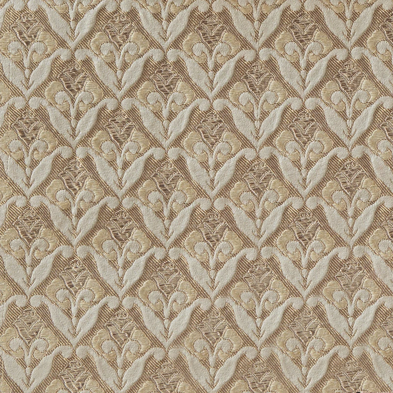 Factory direct sale brocade jacquard fabric  curtain fabric luxury living room polyester Sofa Fabric