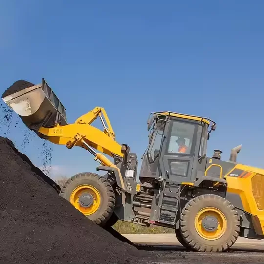 Best Selling 3 Ton China Mini Wheel Loader 830H 3 Ton Front End Loader with Spare Parts