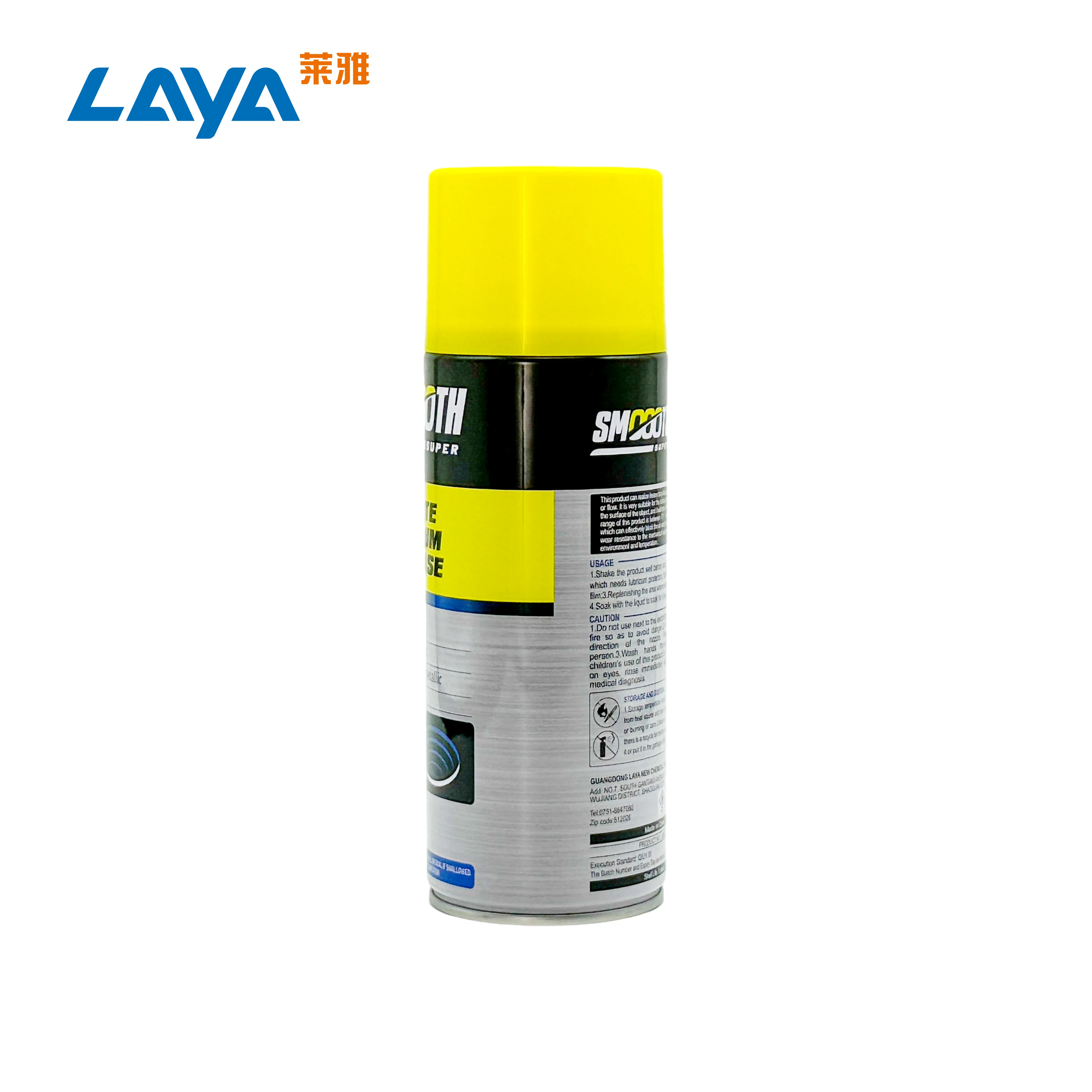 Factory Wholesale High Quality Cheap Price Aerosol Lubricant  Chemical Product white lithium grease