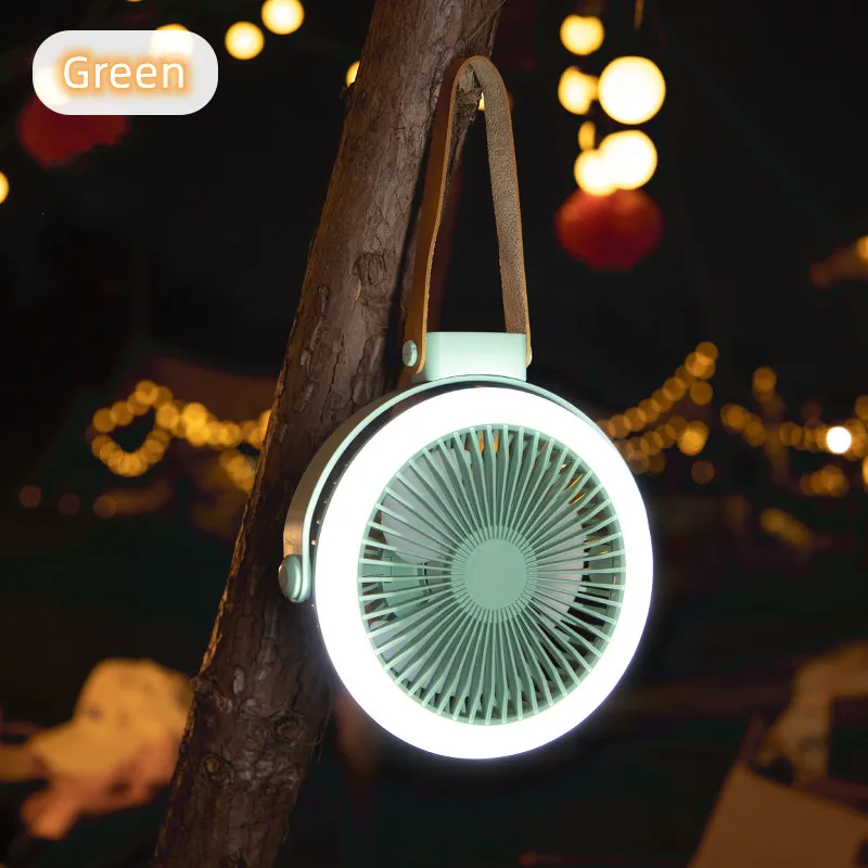 Cheap Price Ceiling Fan Remote Control Rechargeable Portable Air Cooling Table Electric Ceiling Fan with Light and Remote