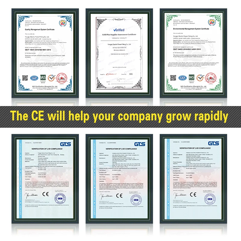 Hot Sale Spiral Cable Vibration Combined Type Spacer Dampers For Line Electric Power Fitting