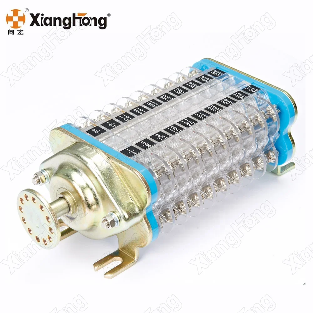 Xianghong F6- 20 10NO10NC HV circuit breaker and isolating switch auxiliary switch and Cam Switch