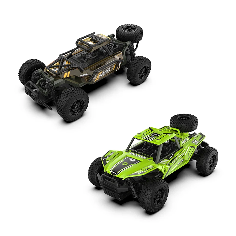 1:18 2.4G DIY Build Your Own Car Play Set STEM Toy Assembly Car Toy 3 in1 RC truck toy rc car with speed 8 KM/H