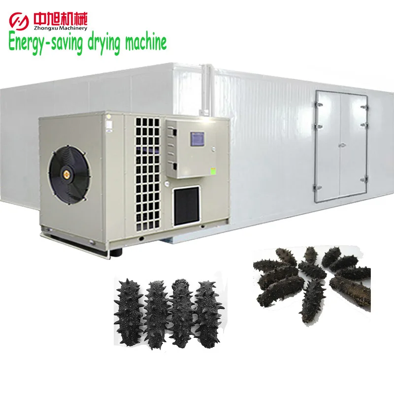 Zhongxu Machinery maize drying machine corn herbs tomatoes drying room