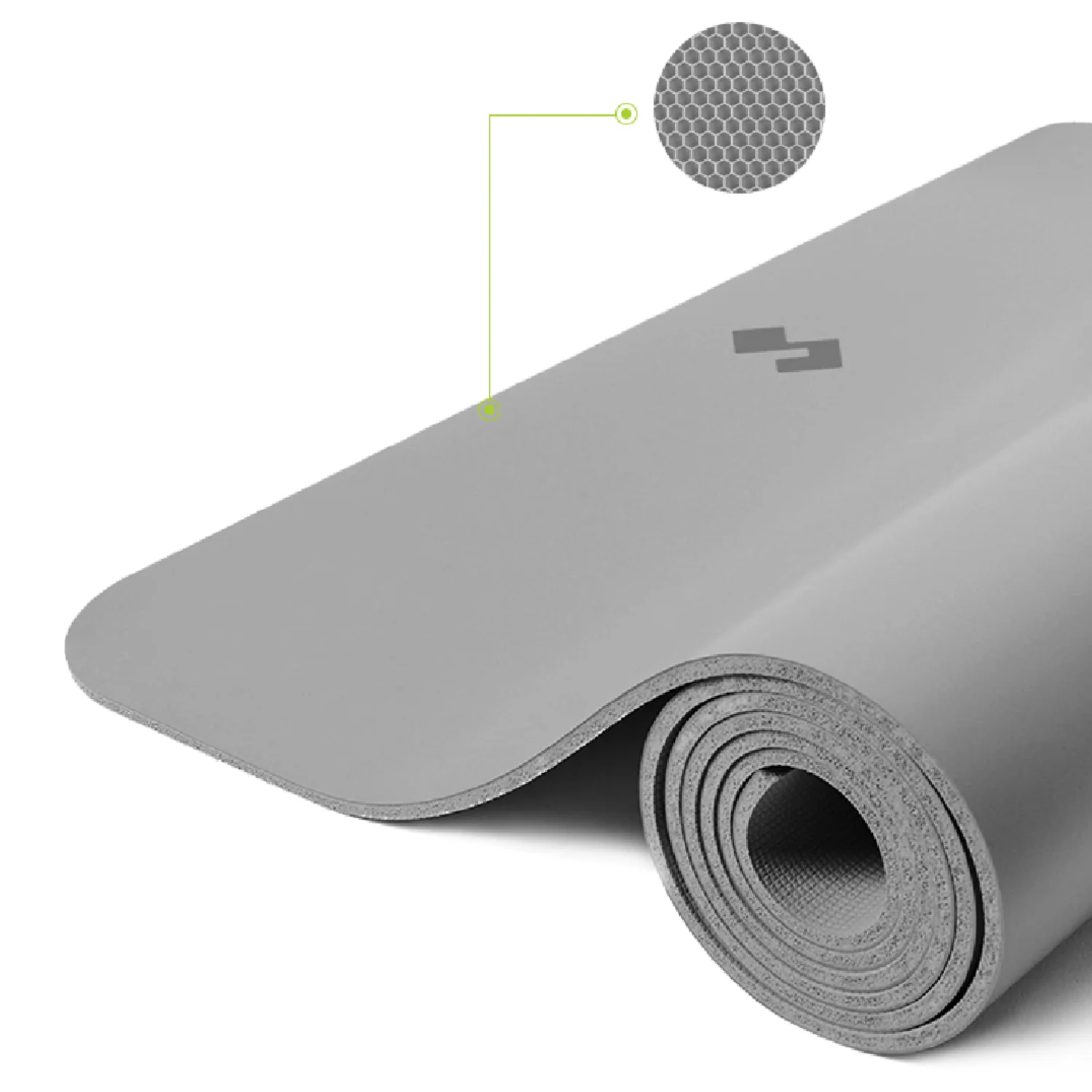 SPlan 2023 Innovative products custom fit mats fitness yoga mat foldable fitness mat