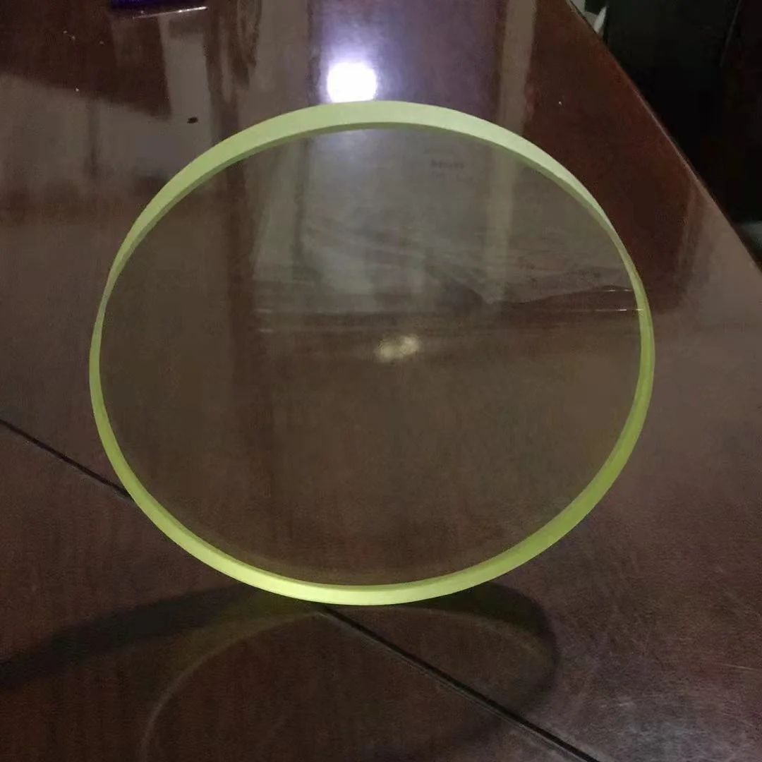 Senior Technician X-Ray Lead Glass 60 80 cm CT Scan CE Certified Medical X-Ray Protective Work Station Equipment 150x100