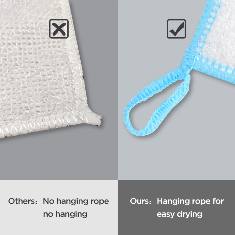 Тряпки для посуды из бамбукового волокна машинная стирка товары уборки дома кухонные принадлежности салфетка полотенец