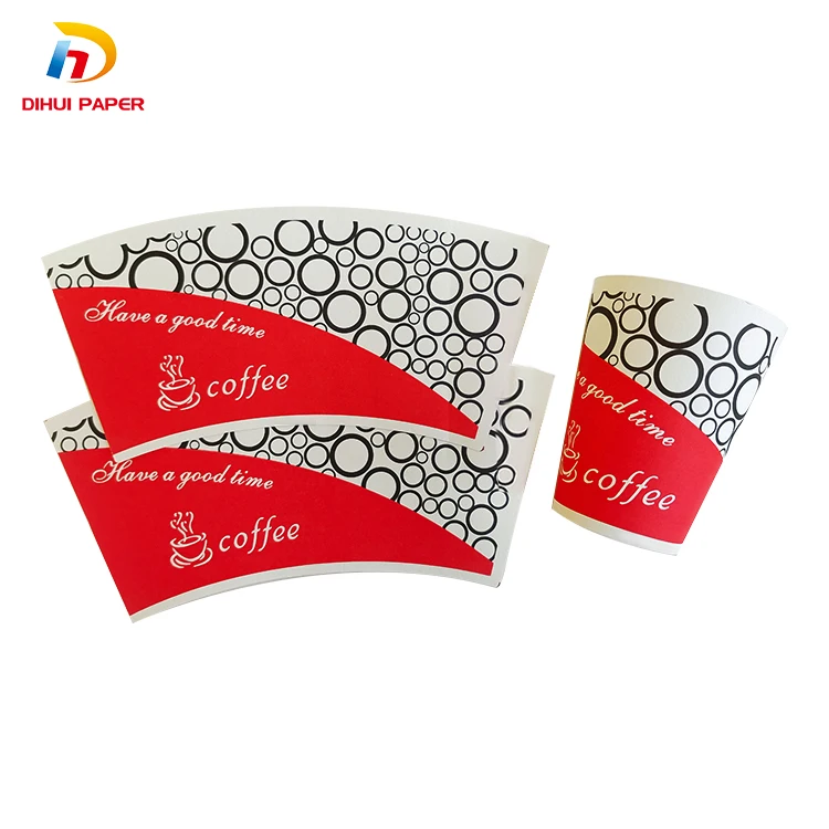 Очень дешевый бумажный стаканчик принтер с полиэтиленовым покрытием поставщик сырья пищевого класса для бумажных стаканчиков