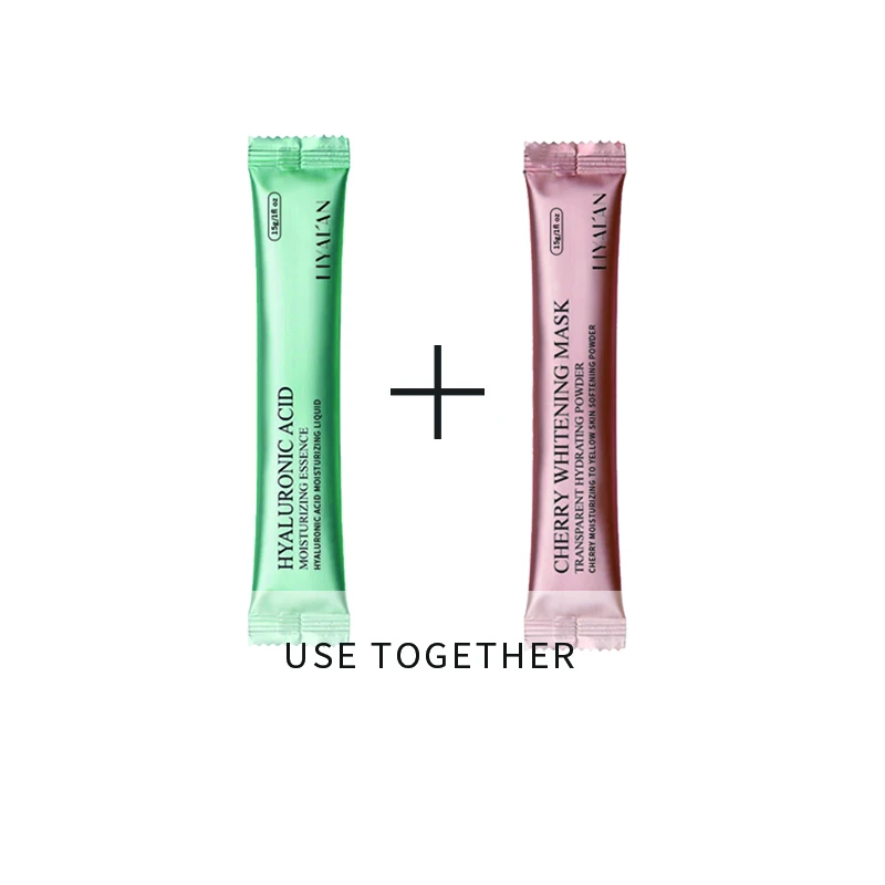 OEM Private Label Rubber Whitening moisturizing anti aging wrinkle hydrogel peel off hydro jelly Facial mask powder