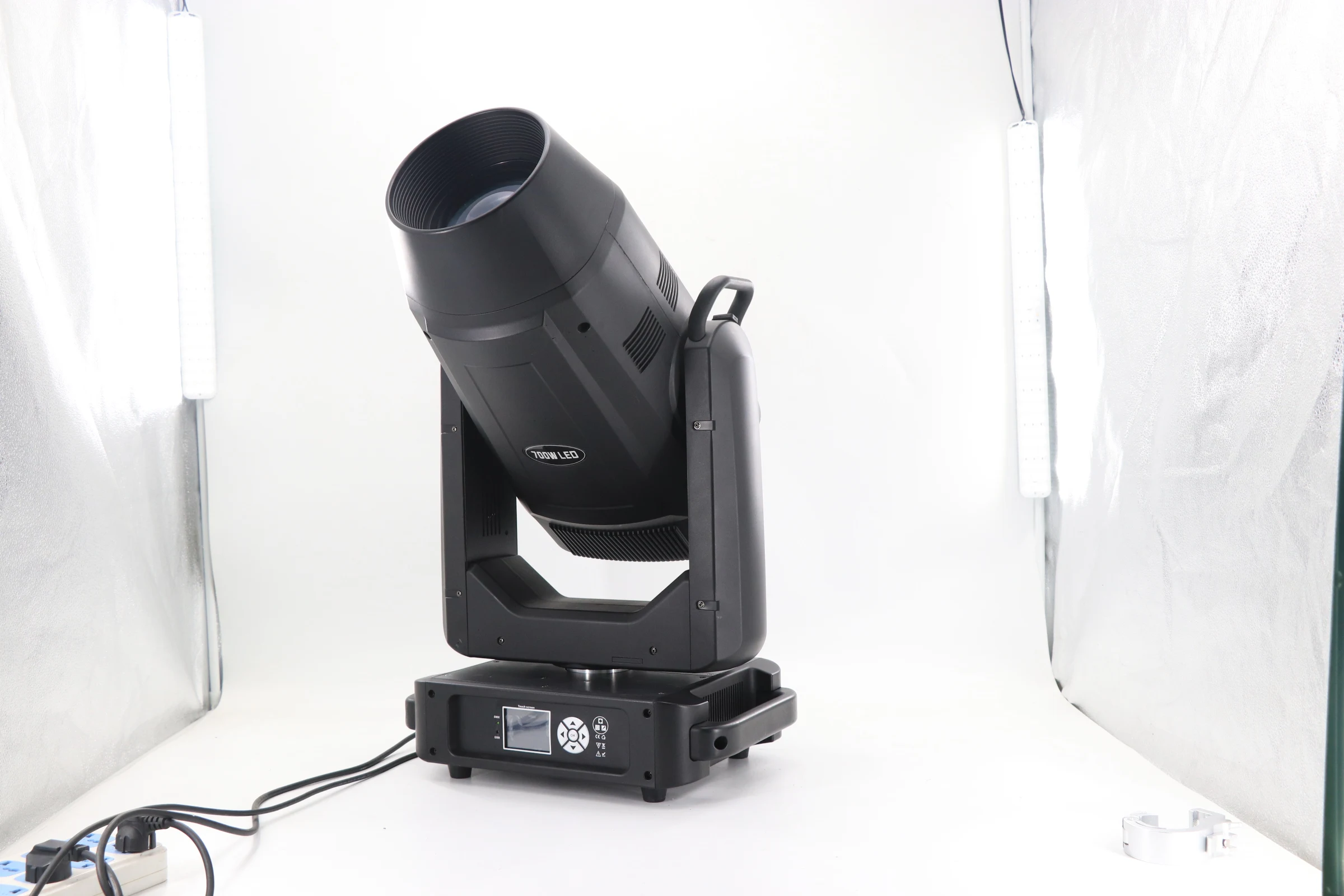 LED  700w Cutting  Moving Head Light with CMY  for Big Events