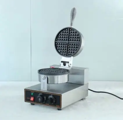 Hot selling waffles machine making square waffle maker commercial China Commercial Waffle Maker