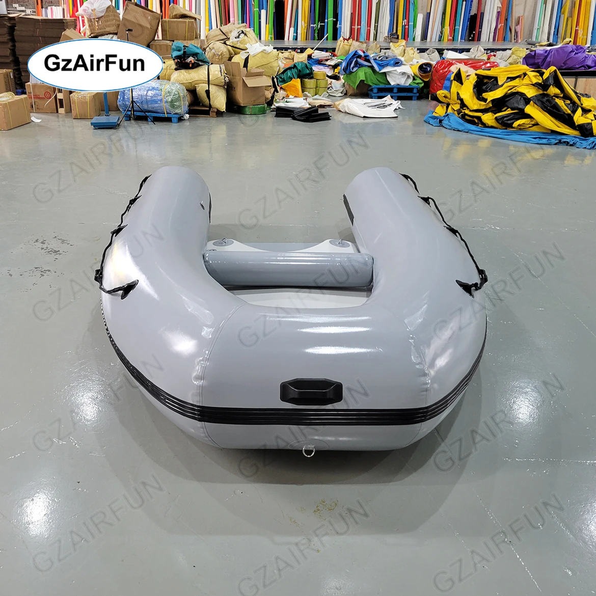 jetski boat  jet ski powered inflatable tender  mixes a jet ski with an inflatable boat inflatable jet ski extension