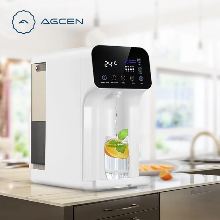 
AGCEN Gold Supply Manufacturer instant hot water dispenser for household 
