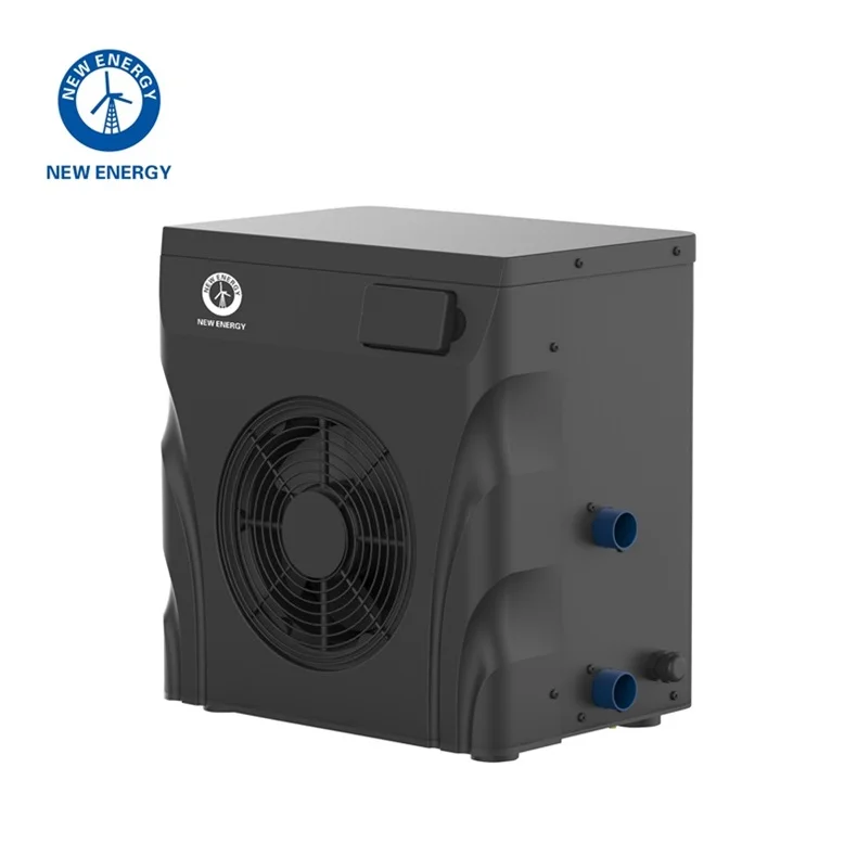 Guangdong NEW ENERGY Seastar Series R32 Air Source Heat Pump Supplier for mini