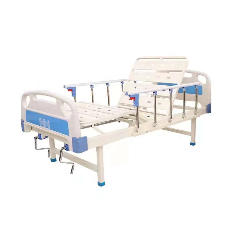 Multifunctional Hospital Adjustable Nursing Bed Removable Patient Medical Bed