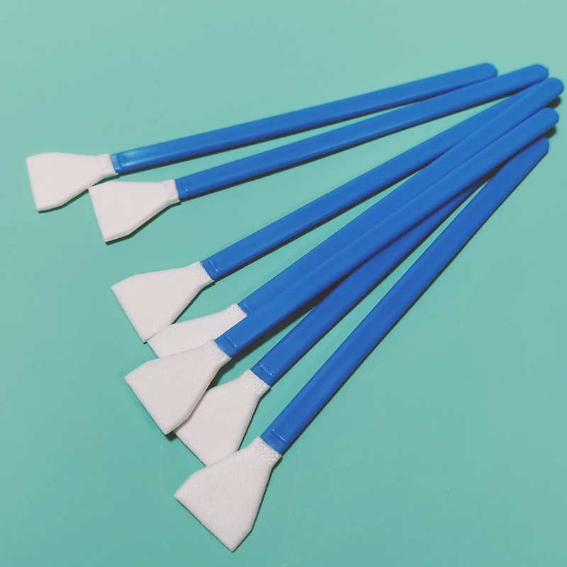 16mm Cleanroom V Shape Soft APS-C  Camera Cleaning Sensor Swab