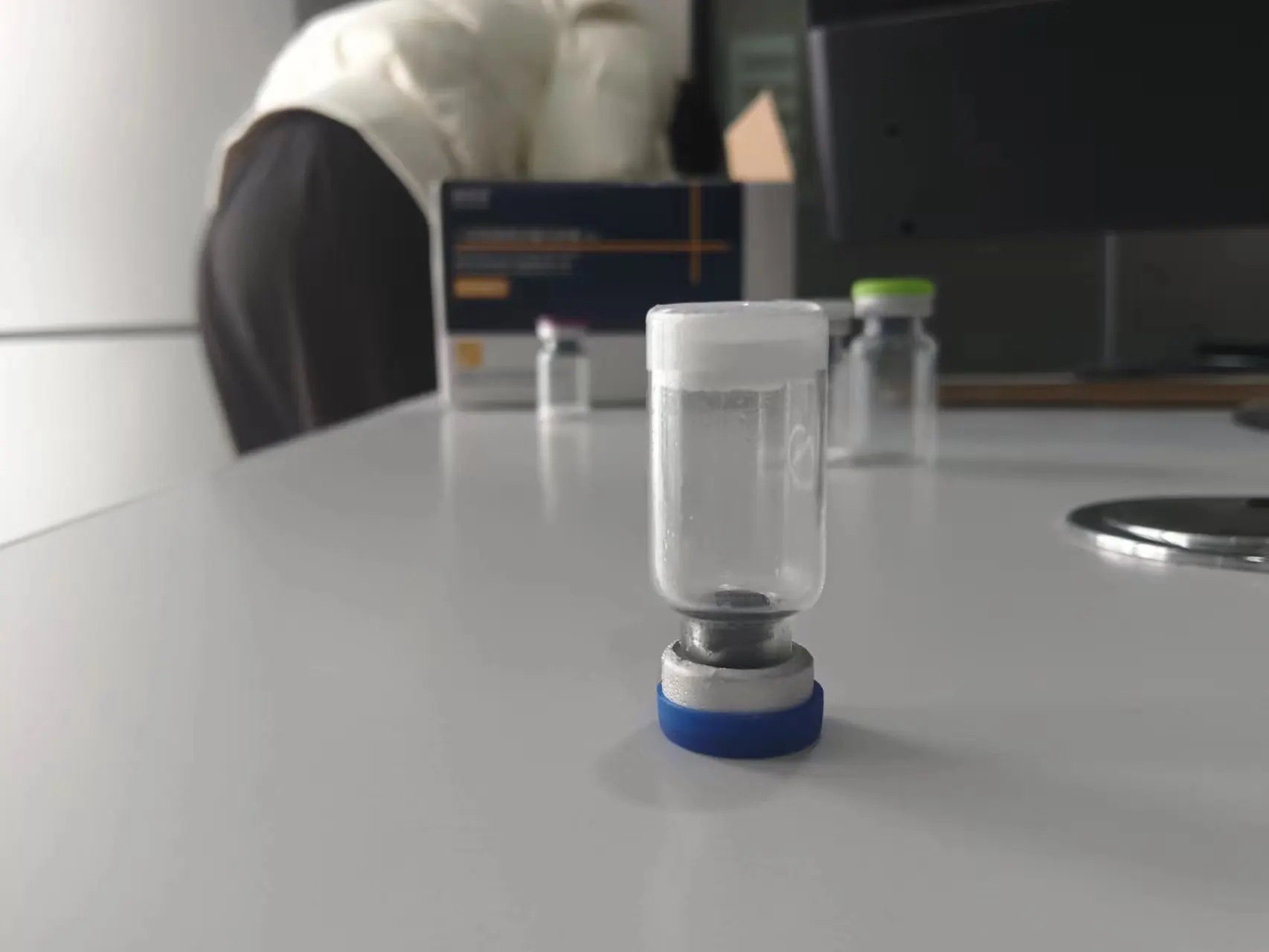 100Ui Professional treat wrinkles Wrinkle removal and lines products anti wrinkles freeze-dried powder