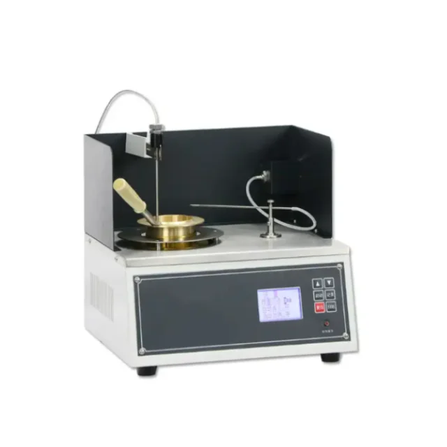SY-3536-1 Cleveland Open-Cup Flash Point Tester