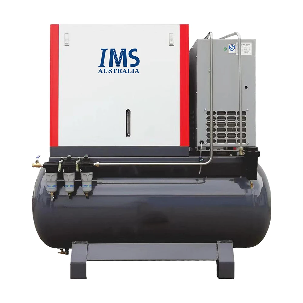 2021 Good Price Low Maintenance Cost High Reliability Low Noise 7.5kw Air Compressor
