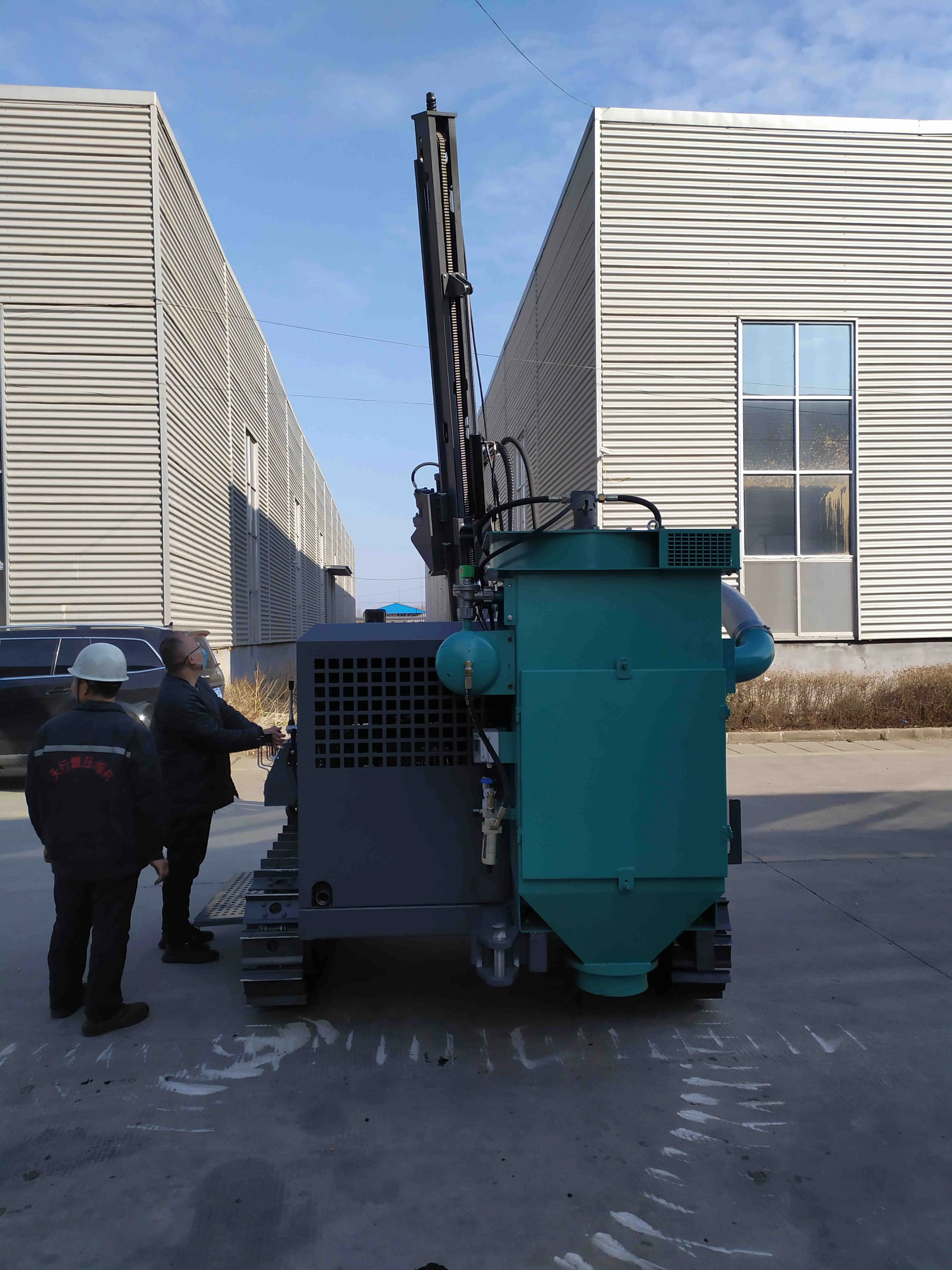 30M Depth water drilling machine water drilling rig machine price water drilling rig