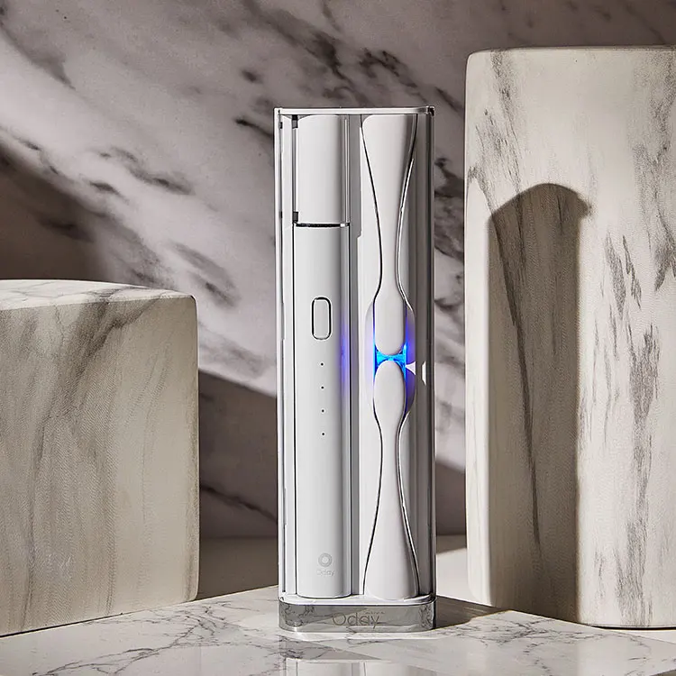 Rechargeable Automatic Ultrasonic Tooth Brush Wireless Charging Travel Sonic Electric Toothbrush with UV Sterilize