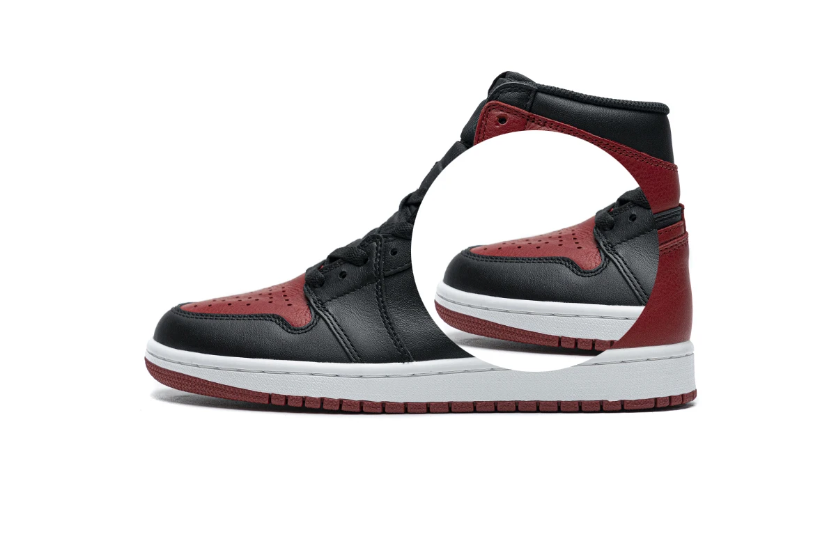 
AJ 1 Retro High OG Dark Mocha sneakers fashion casual sports shoes basketball shoes jor dan 1 