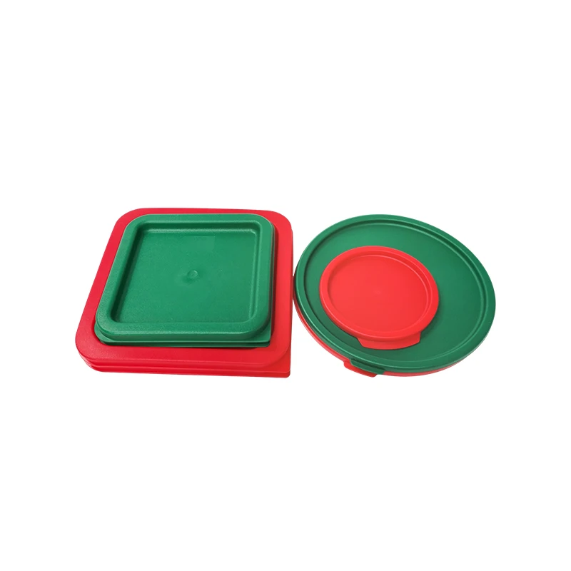 Wholesale 12qt Plastic Food Storage Container Grade Airtight Dry Cereal Food Container Storage