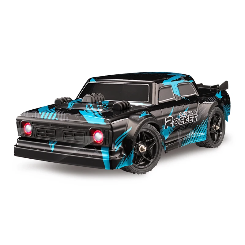 Gyper Go 14301 Радиоуправляемый автомобиль 1/14 масштаб 4WD Внедорожный гоночный автомобиль 2,4G пульт дистанционного управления высокоскоростной автомобиль для детей Рождественский подарок