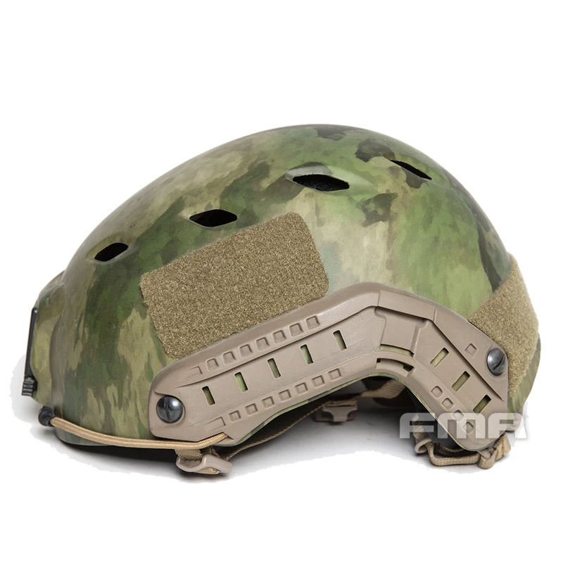FMA FAST Bump High Cut Hot Selling Ballistic Tactical Helmet Paintball Outdoor Sports Manufacturer Wholesale Safety TB476