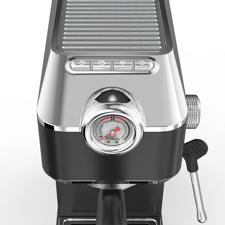 1350W commercial italy preset 1 and 2 cup small mini machine coffee 2023 bowen fully automatic coffee machines