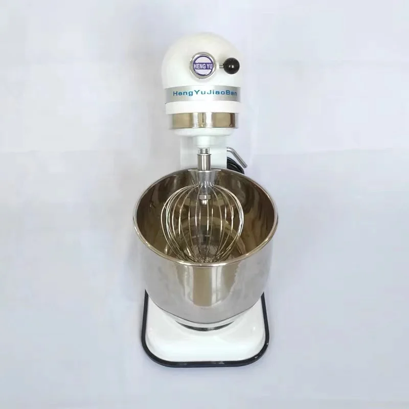 B7-B Hengyu Kitchen Appliances 7L Dough Cake Mixer With belt Machines Stand Mixer Food Mixers