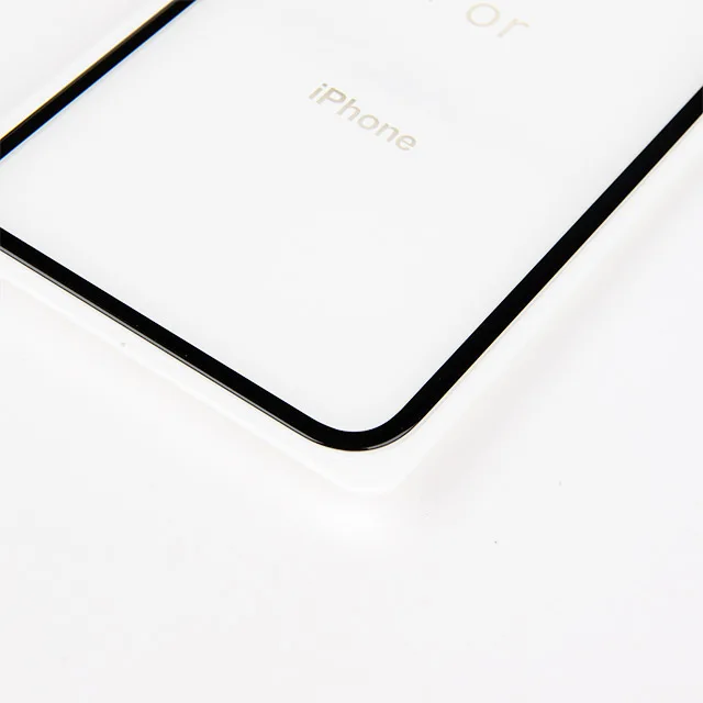 Promotion Tempered Glass Screen Protector Asahi Tempered Glass Mobile Phone Screen Toughened Film For iPhone X