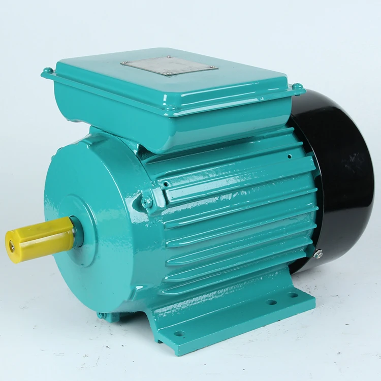 YL 2hp 1.5kw ac motor single phase 1500rpm 3000rpm 220v electric motor